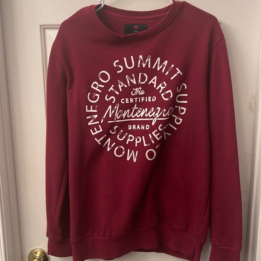 Montenegro fleece